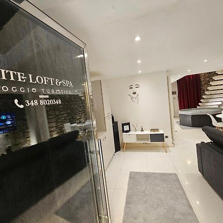 White Loft & Spa Viterbo Zewnętrze zdjęcie