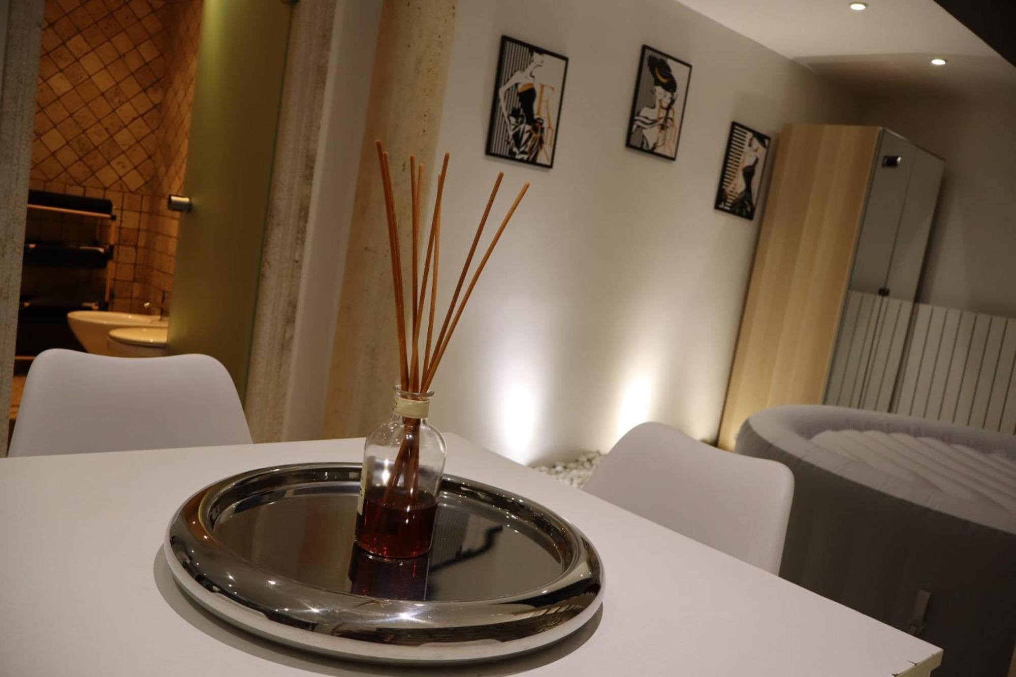 White Loft & Spa Viterbo Zewnętrze zdjęcie