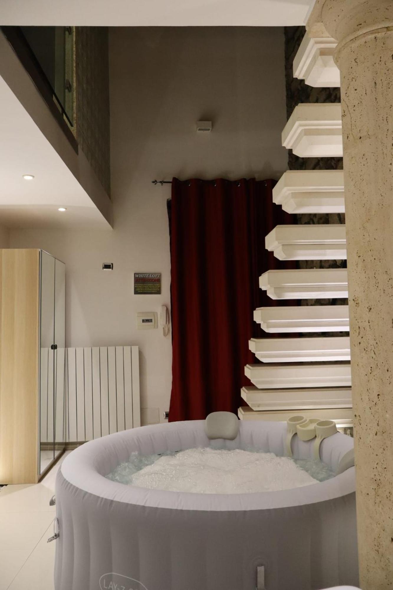 White Loft & Spa Viterbo Zewnętrze zdjęcie