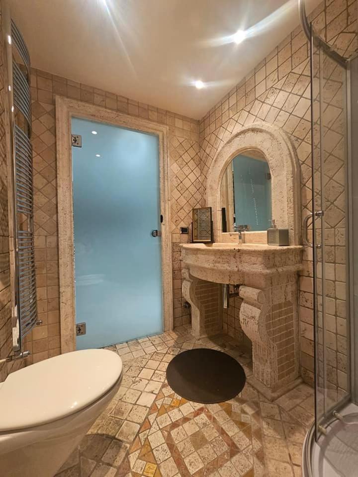 White Loft & Spa Viterbo Zewnętrze zdjęcie