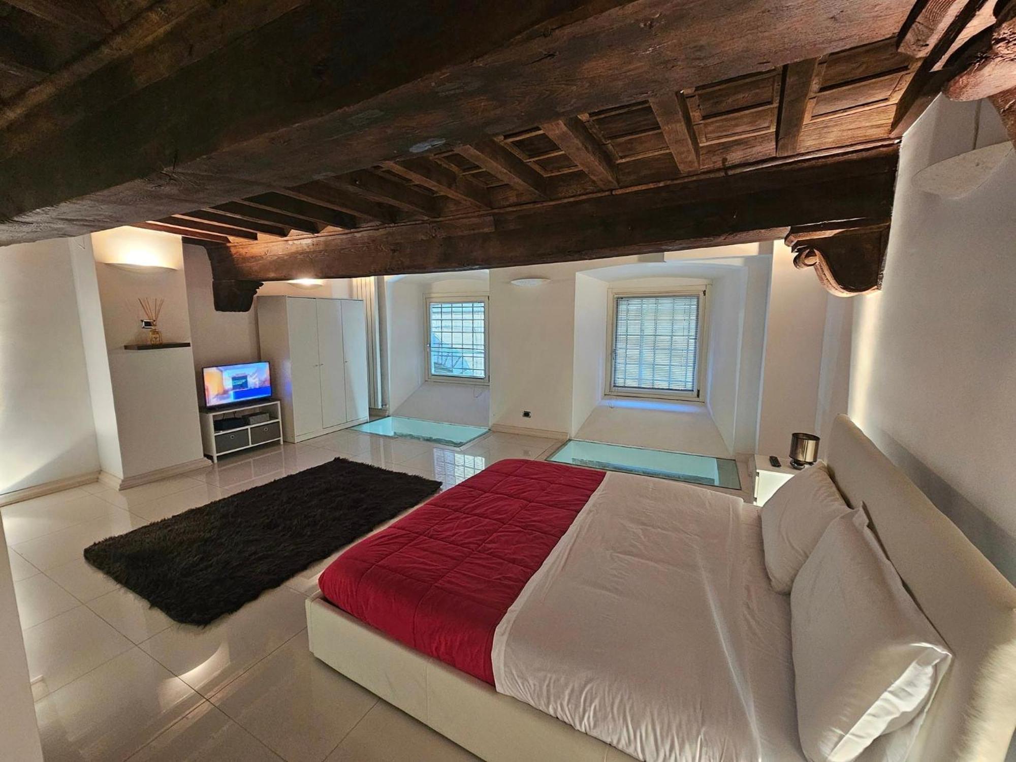 White Loft & Spa Viterbo Zewnętrze zdjęcie
