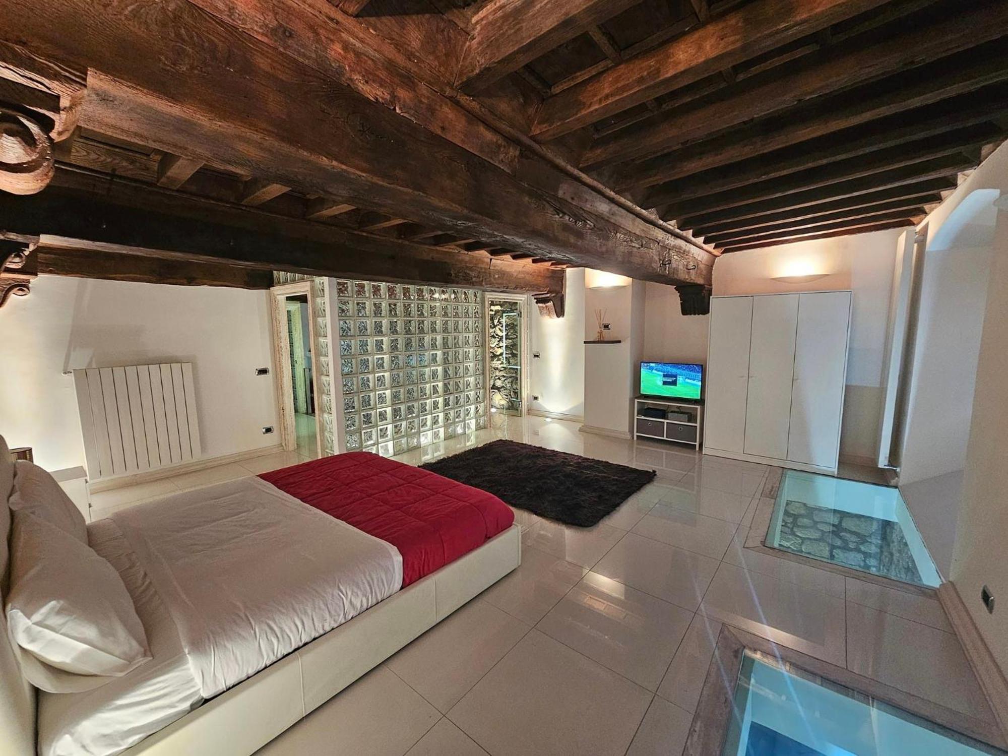 White Loft & Spa Viterbo Zewnętrze zdjęcie