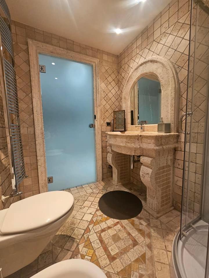 White Loft & Spa Viterbo Zewnętrze zdjęcie