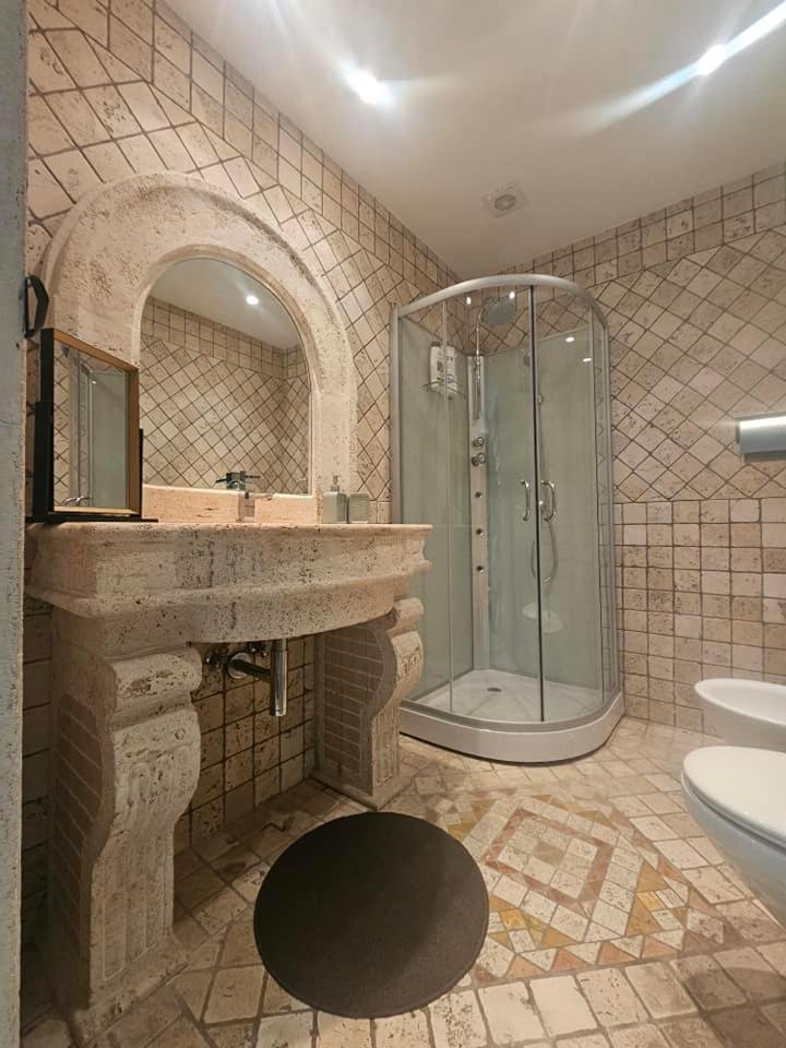 White Loft & Spa Viterbo Zewnętrze zdjęcie