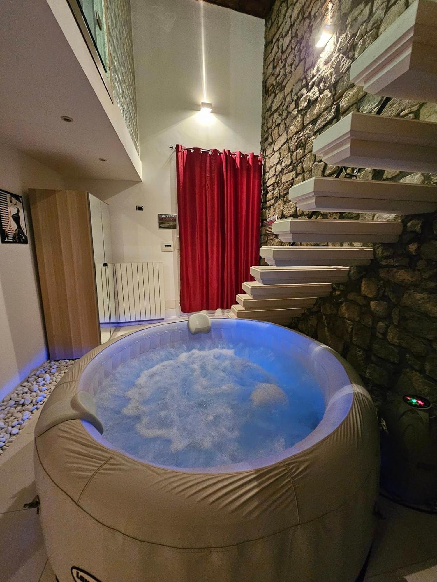 White Loft & Spa Viterbo Zewnętrze zdjęcie