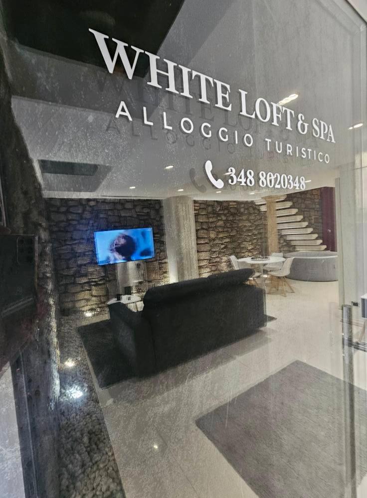 White Loft & Spa Viterbo Zewnętrze zdjęcie