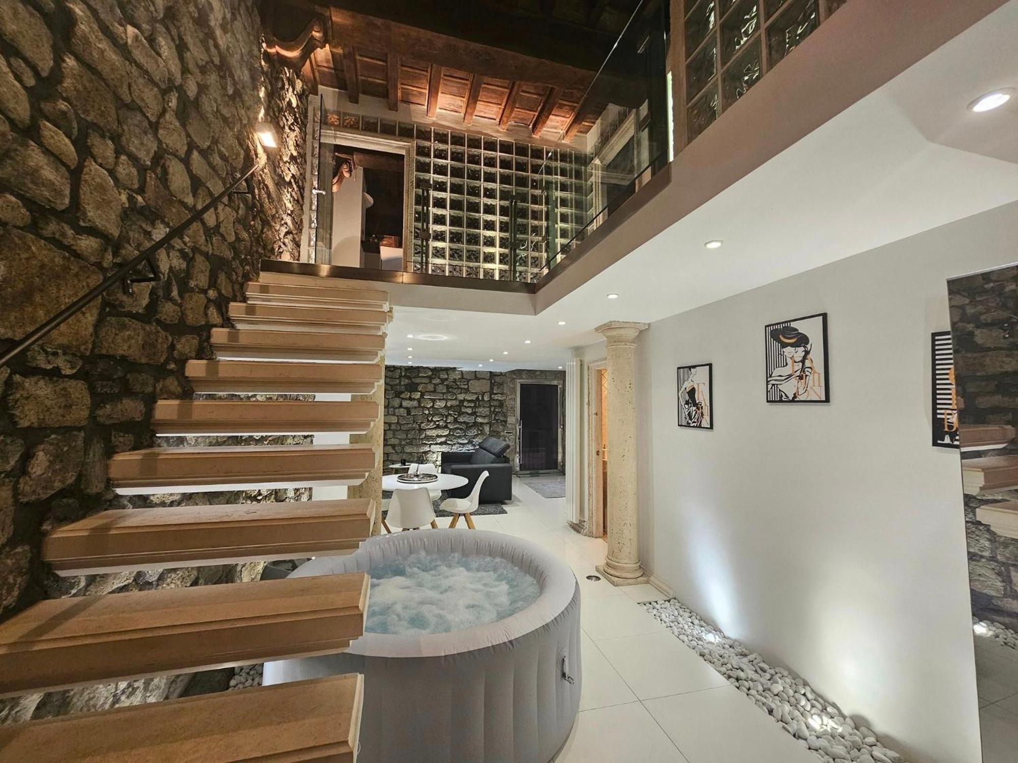 White Loft & Spa Viterbo Zewnętrze zdjęcie