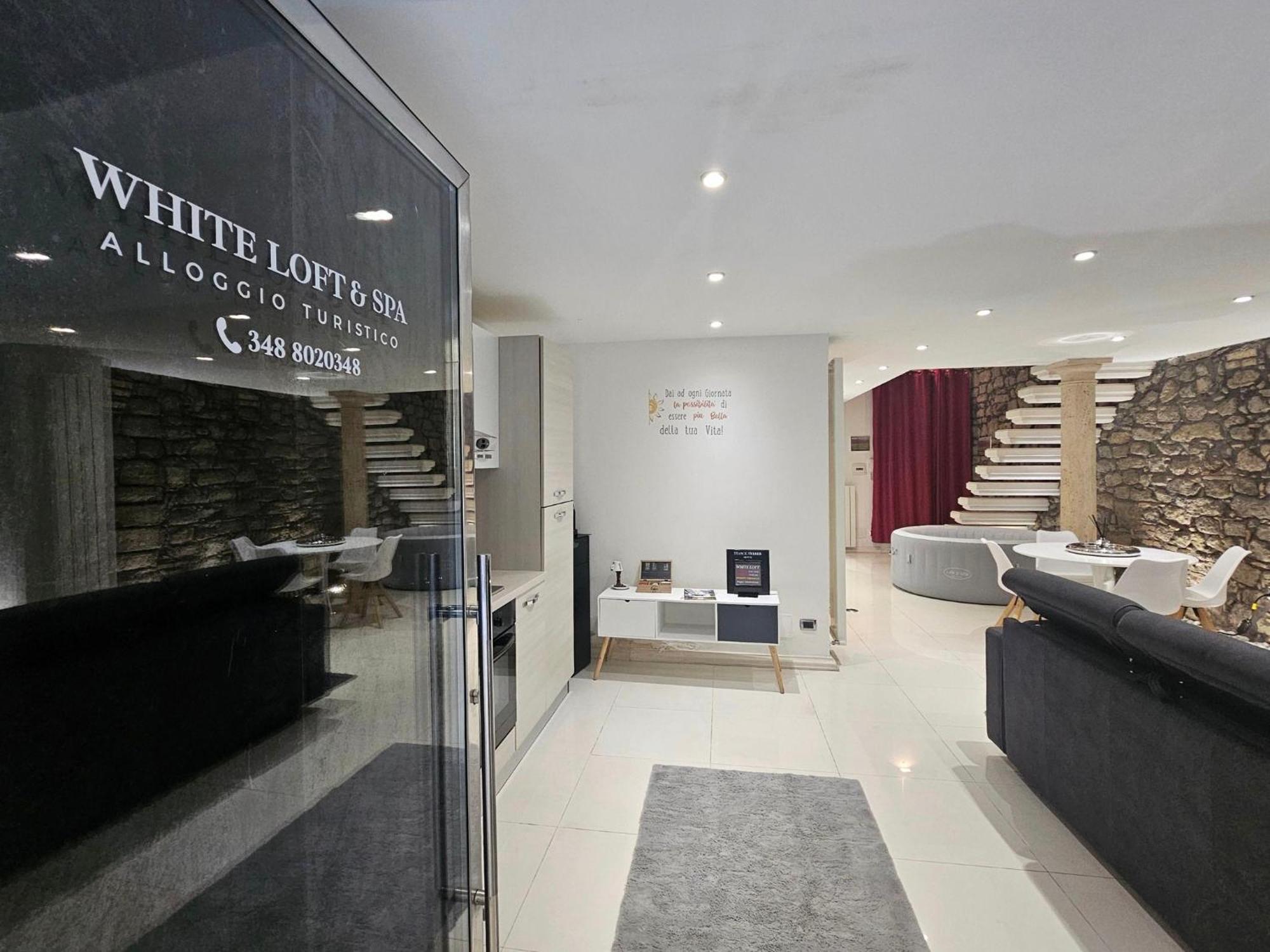 White Loft & Spa Viterbo Zewnętrze zdjęcie