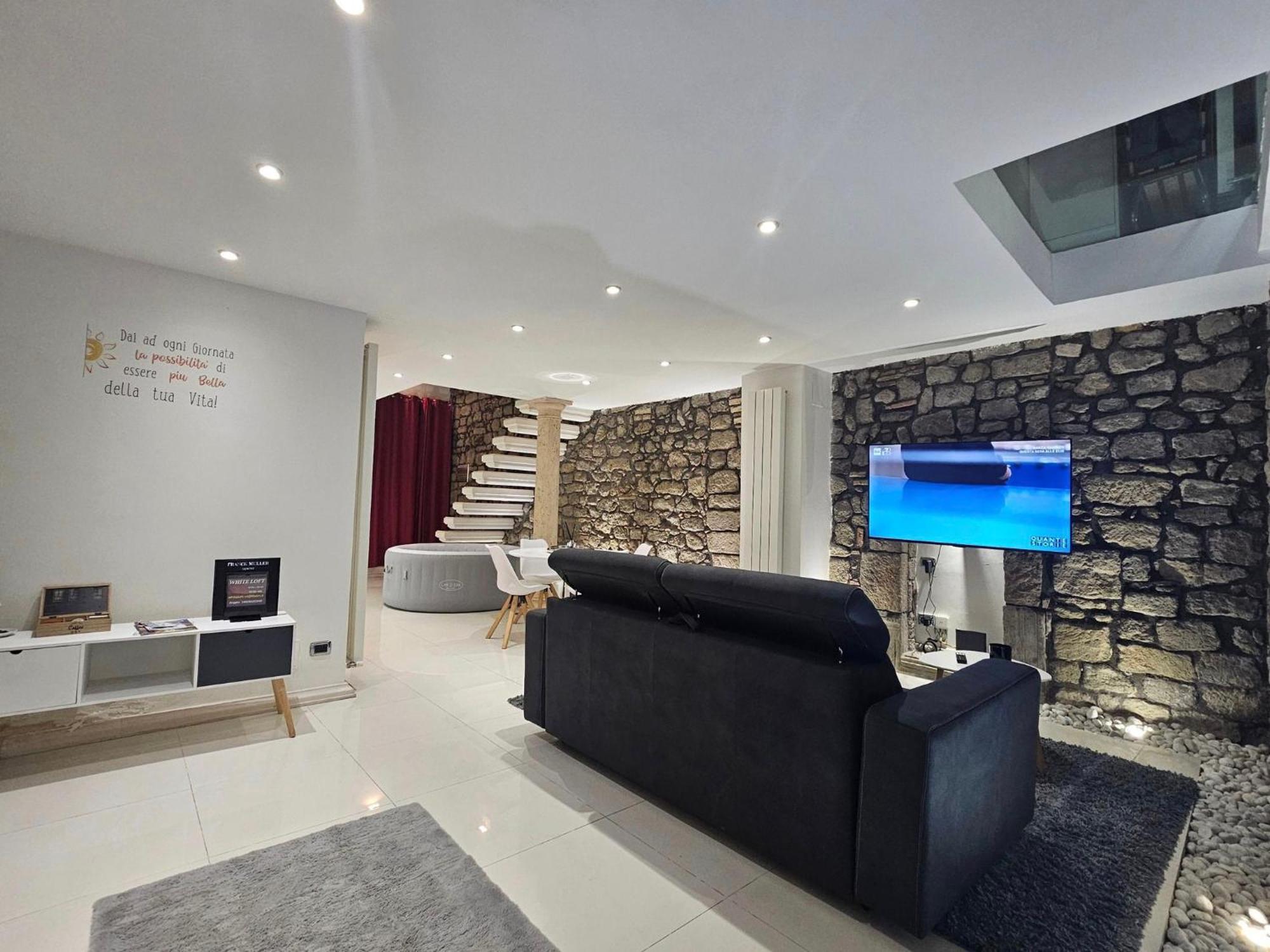 White Loft & Spa Viterbo Zewnętrze zdjęcie