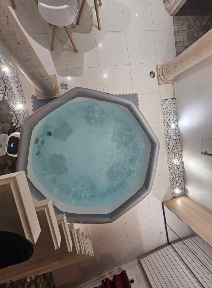 White Loft & Spa Viterbo Zewnętrze zdjęcie