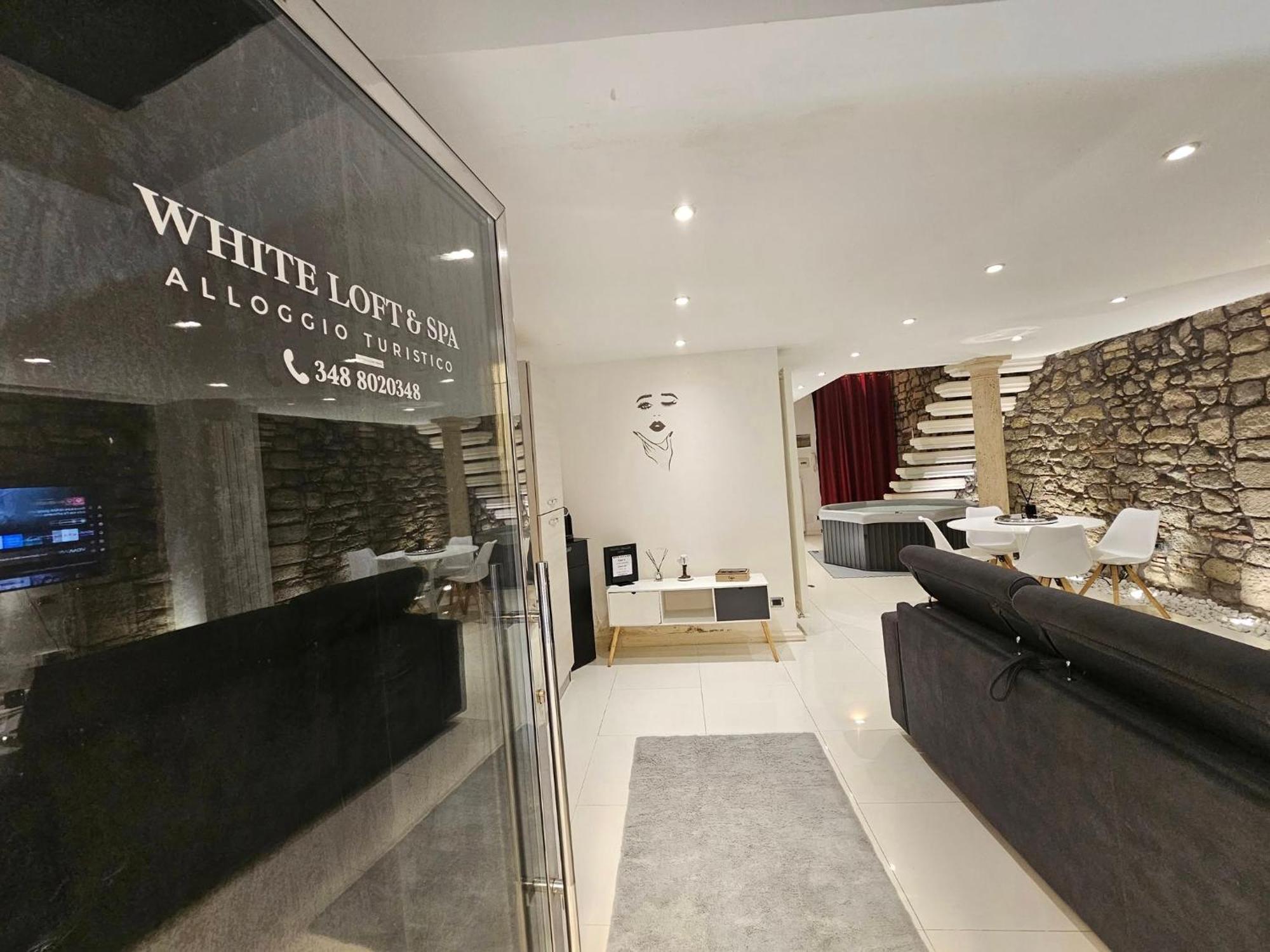 White Loft & Spa Viterbo Zewnętrze zdjęcie