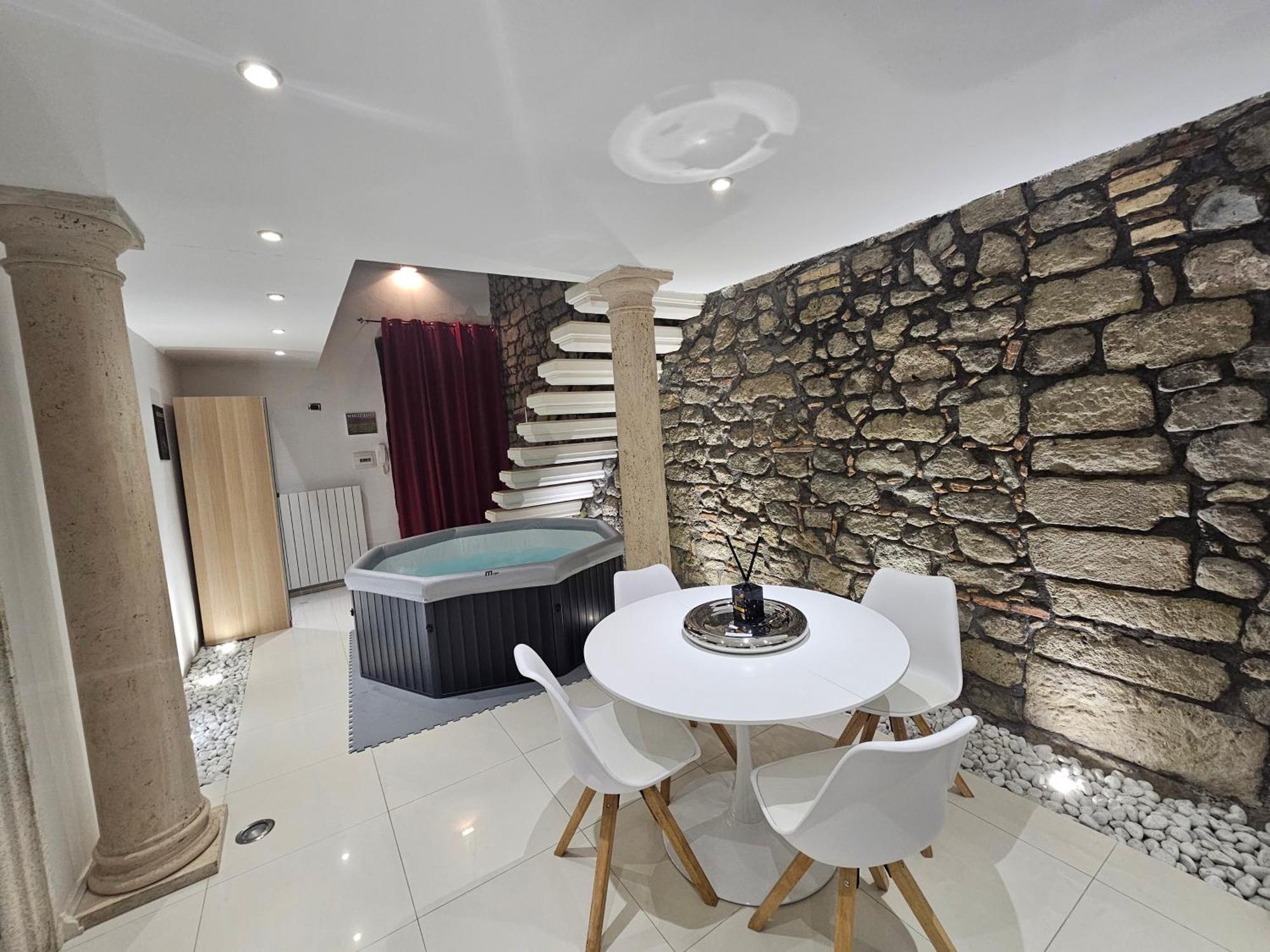 White Loft & Spa Viterbo Zewnętrze zdjęcie